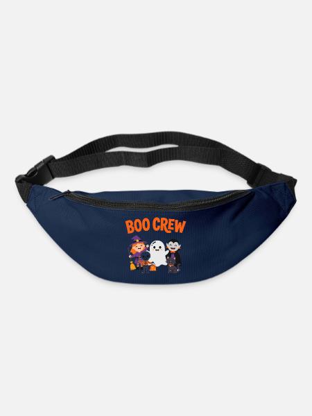 Boo Crew Halloween Friends - Bum bag - navy