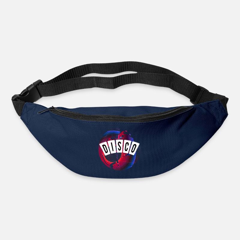 Disco 2 - Gürteltasche - Navy