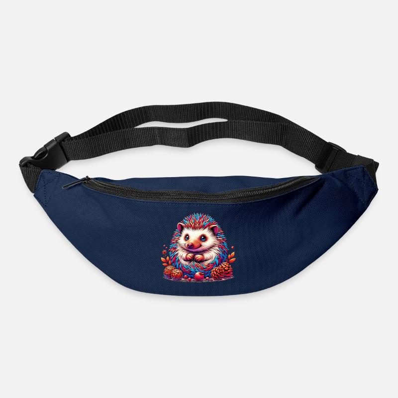Igel - Gürteltasche - Navy