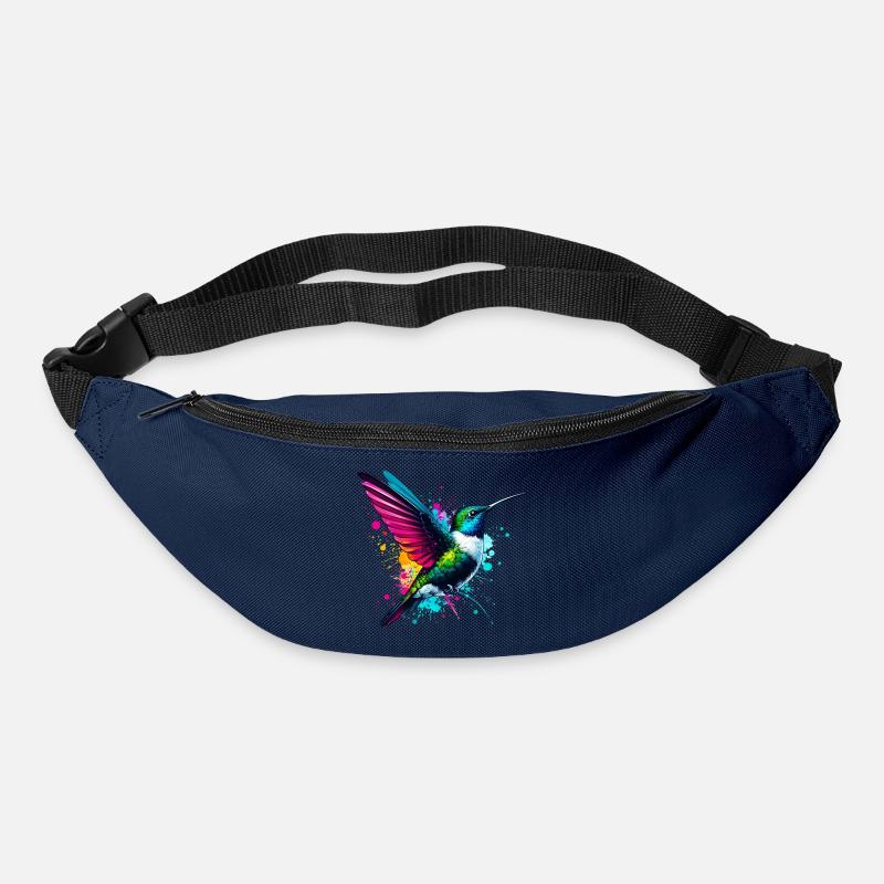 Kolibri - Gürteltasche - Navy