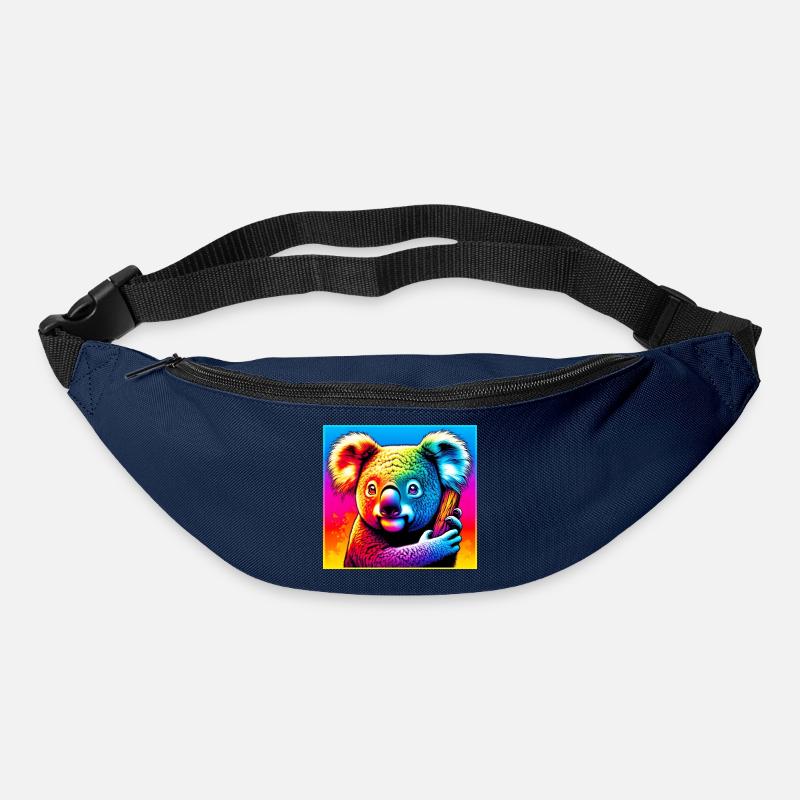 Koala - Gürteltasche - Navy