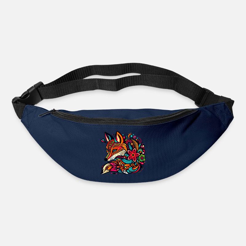 Fuchs - Gürteltasche - Navy