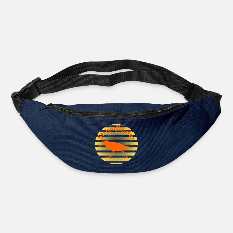 Strandläufer - Gürteltasche - Navy