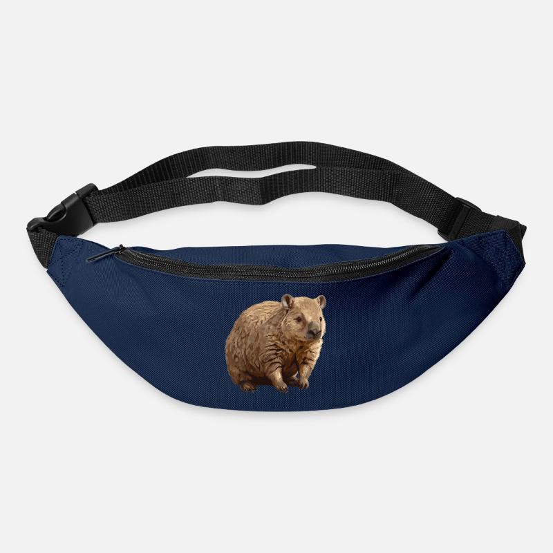 Wombats Wombat - Gürteltasche - Navy