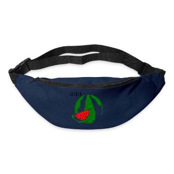 Melone - Gürteltasche - Navy - Vorne