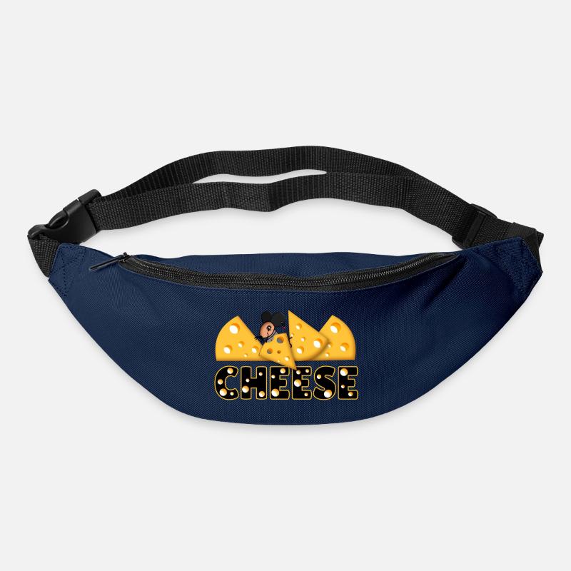 Cheese - Gürteltasche - Navy