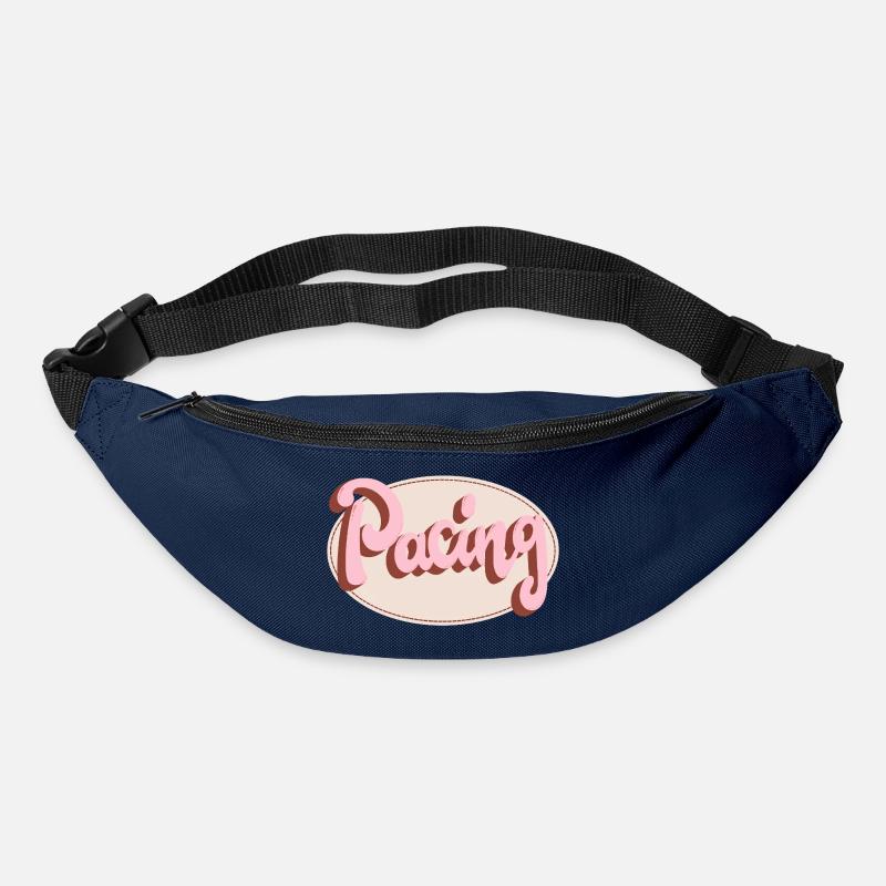 Pacing - Gürteltasche - Navy