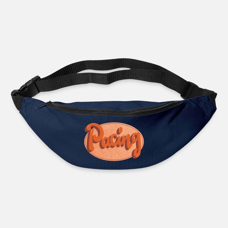 Pacing - Gürteltasche - Navy