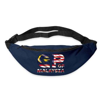 malaysia_gp - Sac banane - marine - Devant
