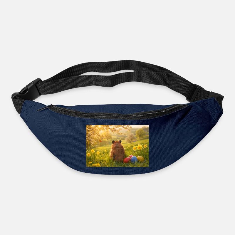 Chico 11: Easter 2026 - Bum bag - navy