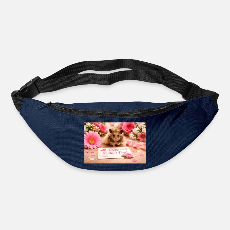 Chico 11: Muttertag 2026 - Gürteltasche - Navy