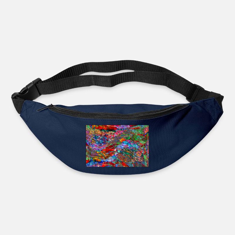 Dissonance - Sac banane - marine