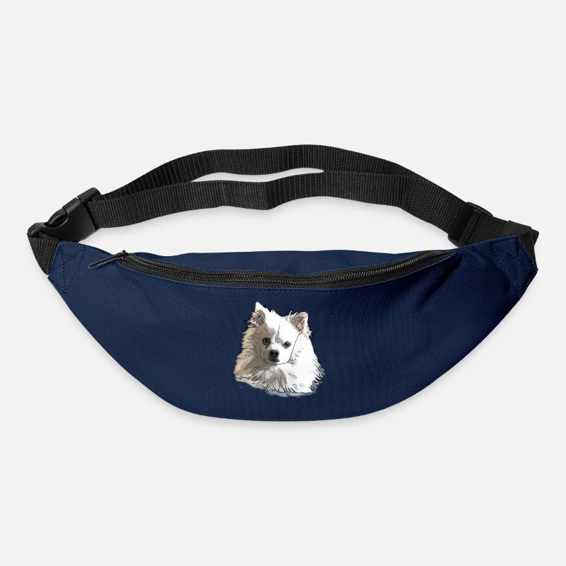 Spitz - Gürteltasche - Navy
