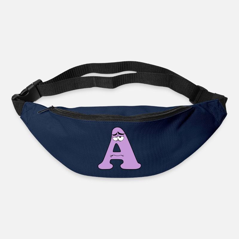 A - Gürteltasche - Navy