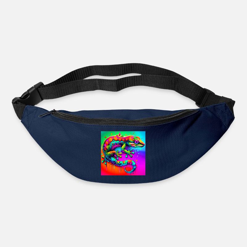 Gecko - Gürteltasche - Navy