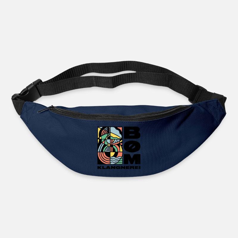 BØM-Klangnerei - Sac banane - marine