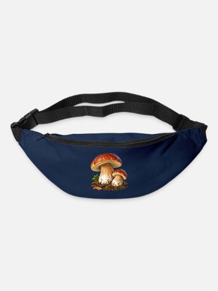 Steinpilz - Gürteltasche - Navy