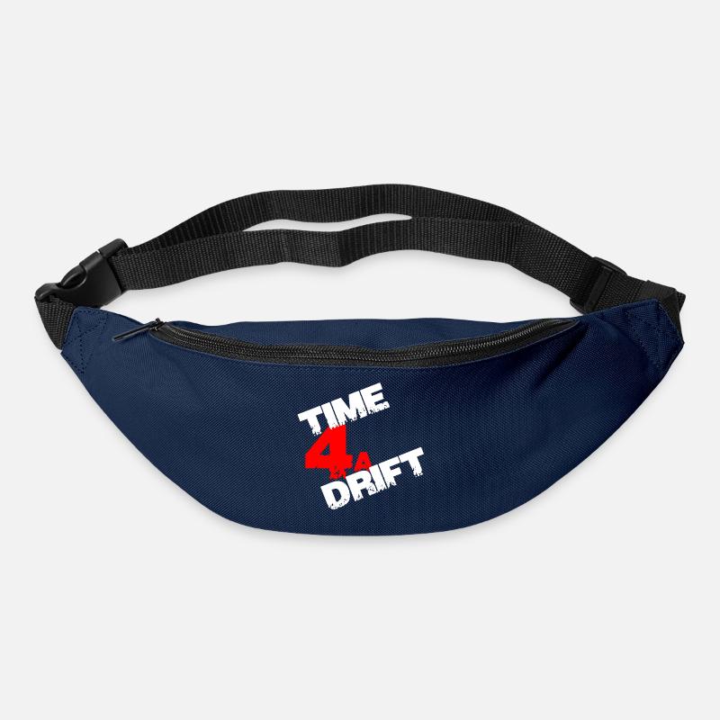 Time 4 a drift gift - Bum bag - navy