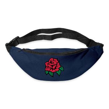 6254398 135433816 Rose - Bum bag - navy - Front