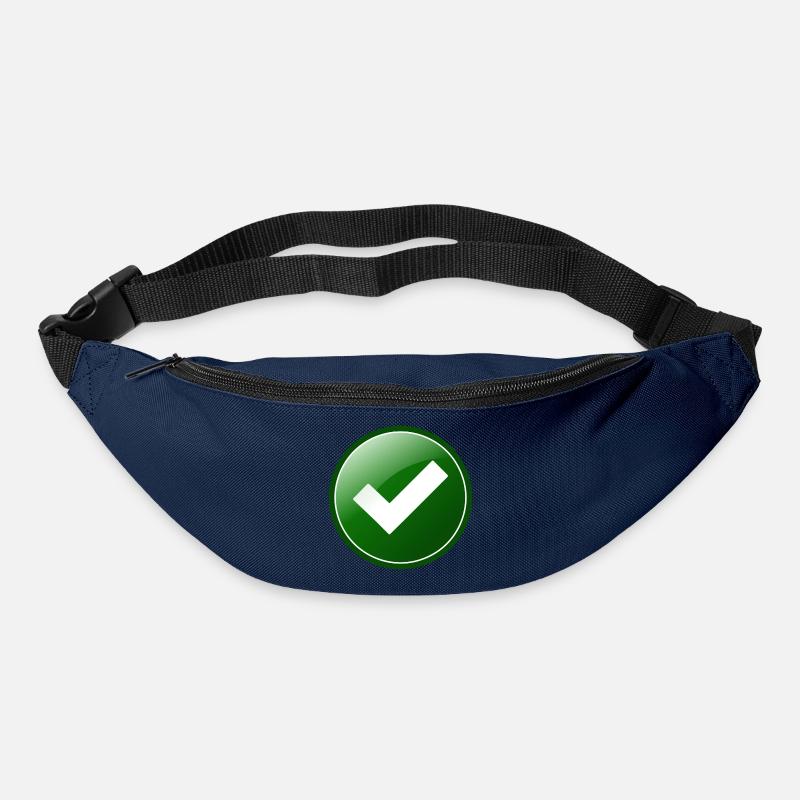 approved - Gürteltasche - Navy