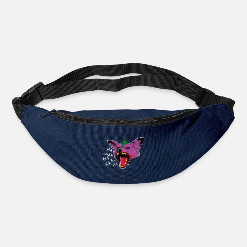 Hyänen - Hyäne - Gürteltasche - Navy