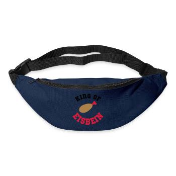 cooking - Bum bag - navy - Front