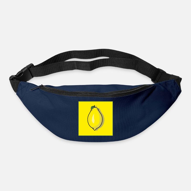 lemon lemon - Bum bag - navy
