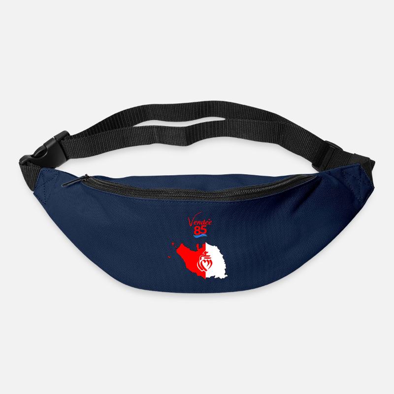 Vendée - Gürteltasche - Navy