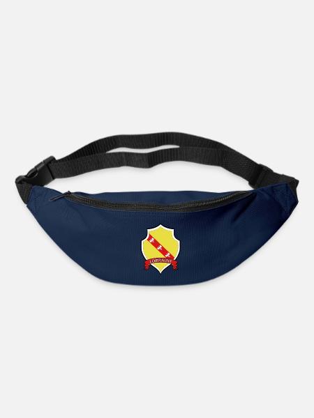 Lorraine - Sac banane - marine
