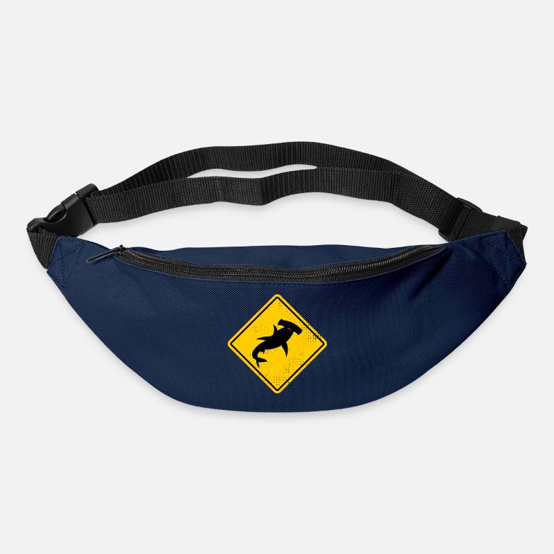 Hammerhead Sign - Gürteltasche - Navy