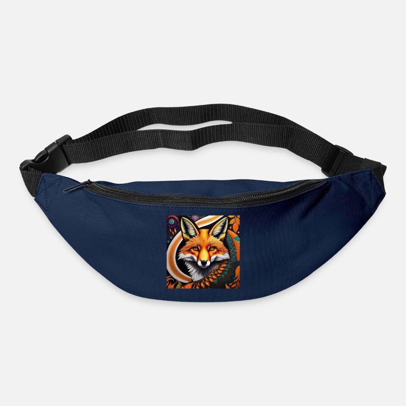 Fuchs - Gürteltasche - Navy