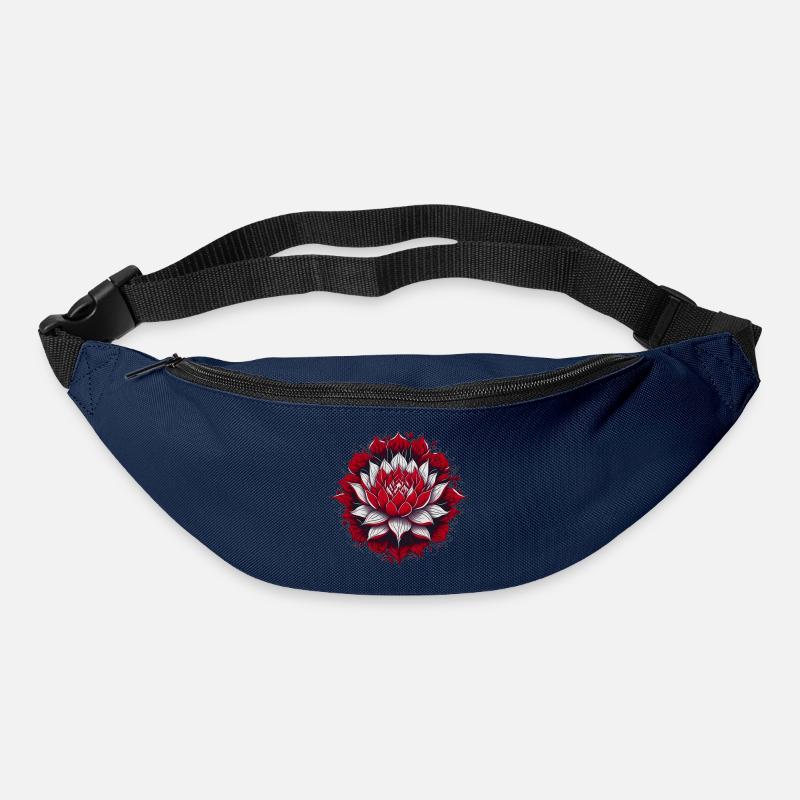 Lotus - Gürteltasche - Navy
