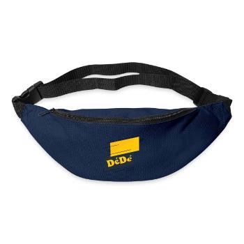Dédé - Gürteltasche - Navy - Vorne