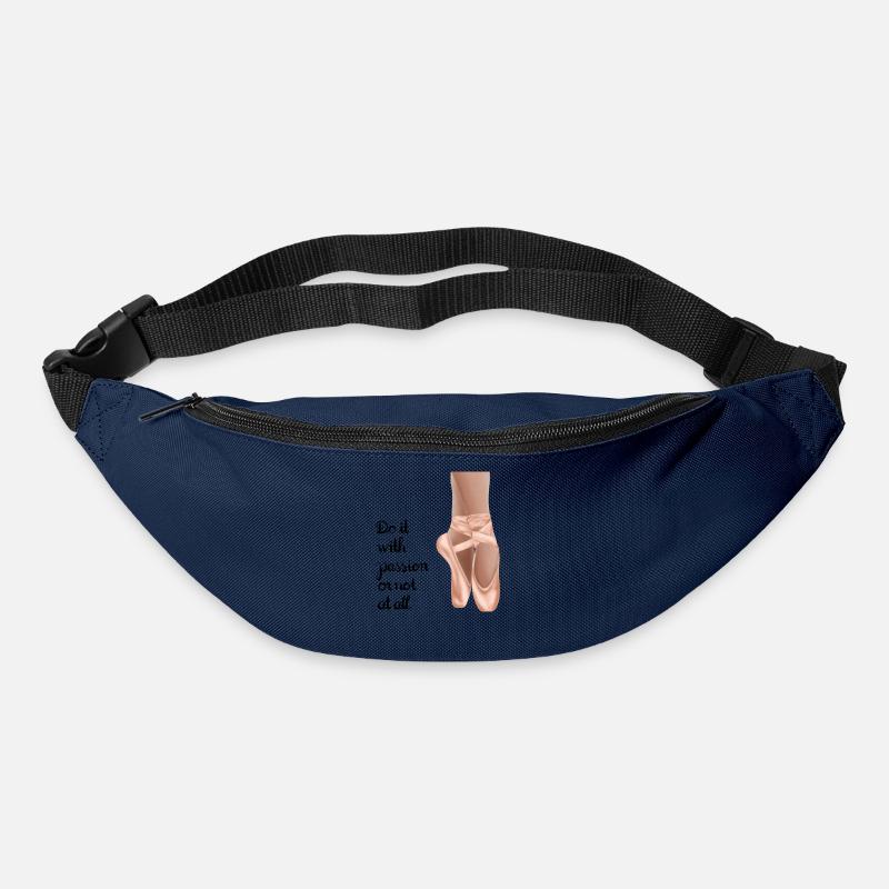 Passion - Gürteltasche - Navy