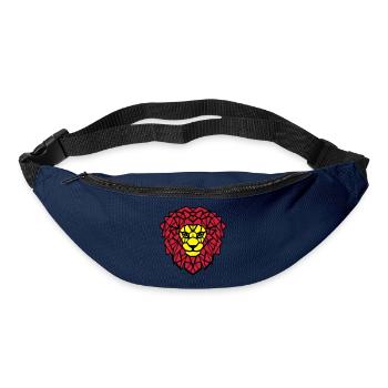 Loewe big cat - Bum bag - navy - Front