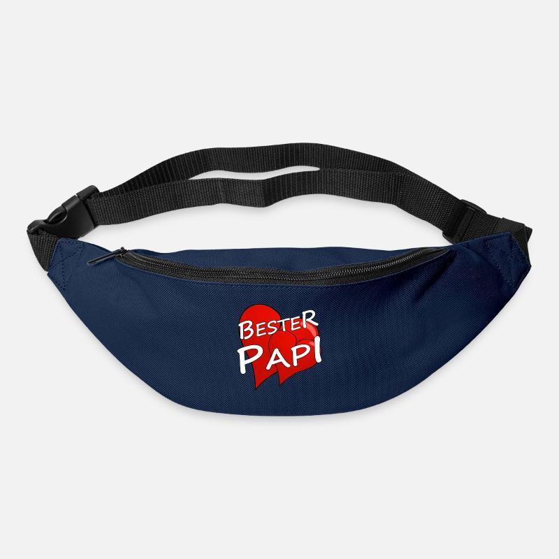 BESTER PAPI - Gürteltasche - Navy
