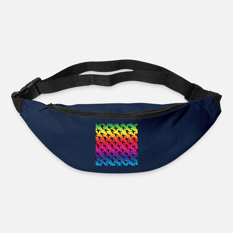 Dancers - Bum bag - navy