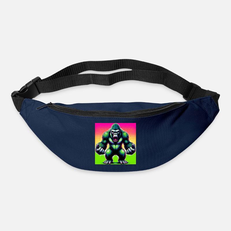 Gorilla - Gürteltasche - Navy