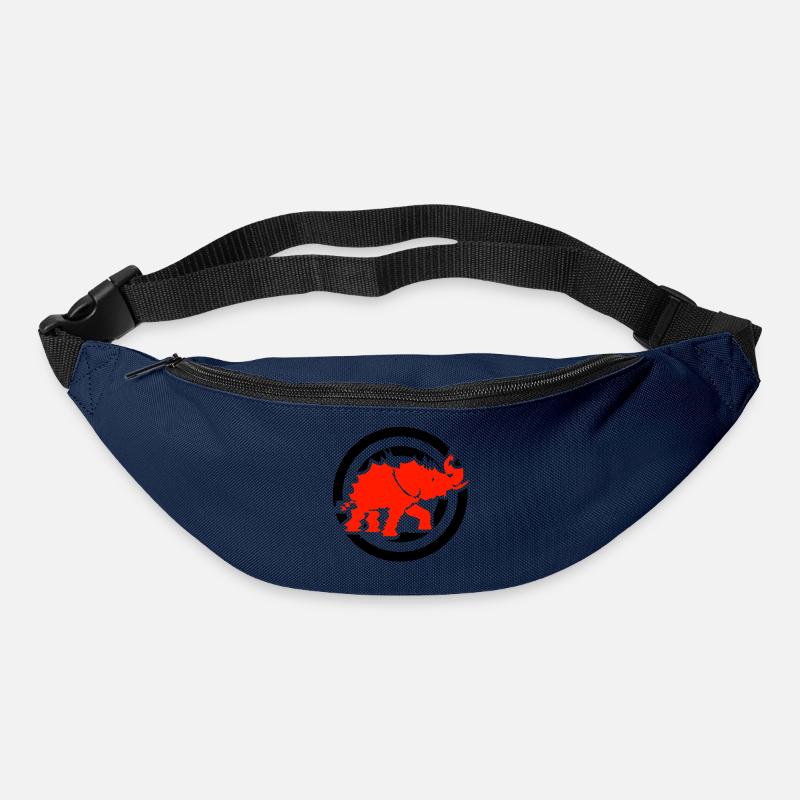 elephant - Bum bag - navy