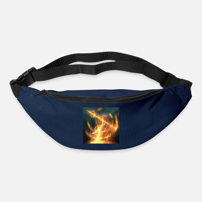 Fire Spear - Bum bag - navy