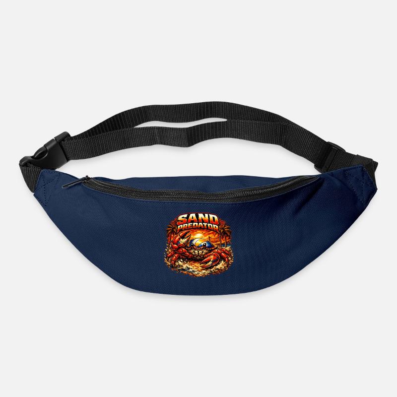 Sand Predator - Gürteltasche - Navy