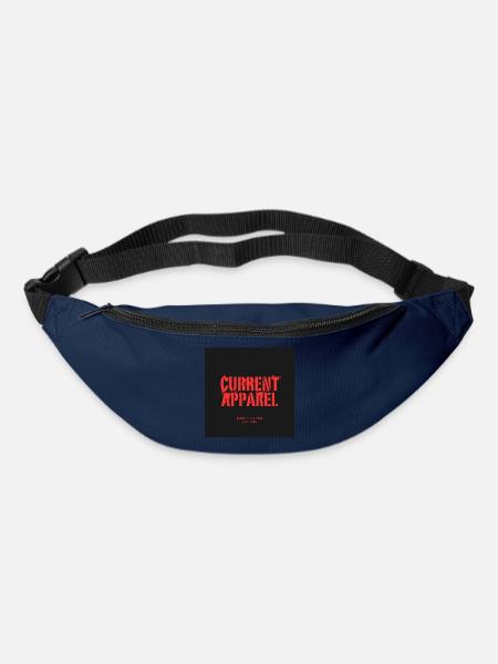 AKTUELLE APPAREL - Gürteltasche - Navy