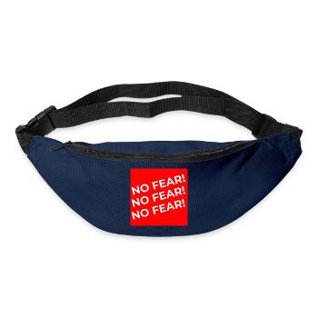 NF 3 - Gürteltasche - Navy - Vorne