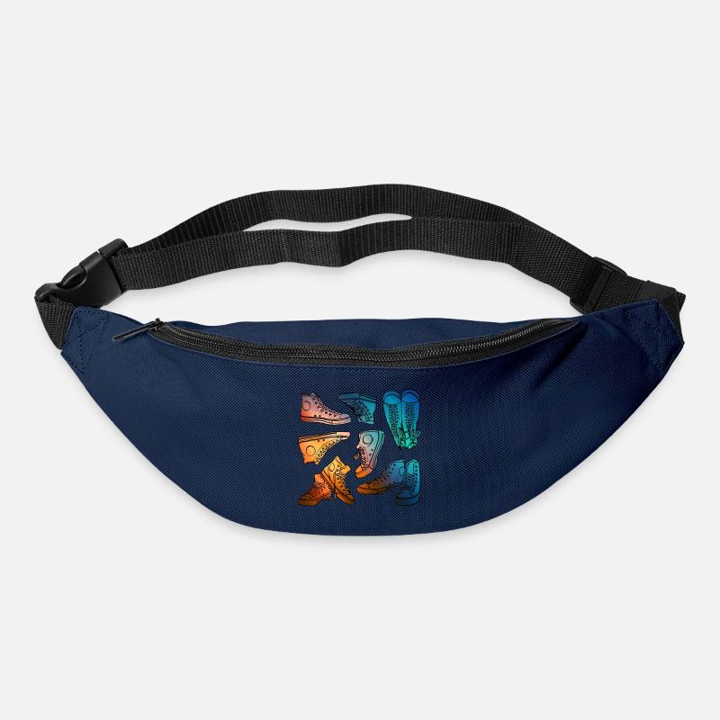 Chsucks - Gürteltasche - Navy