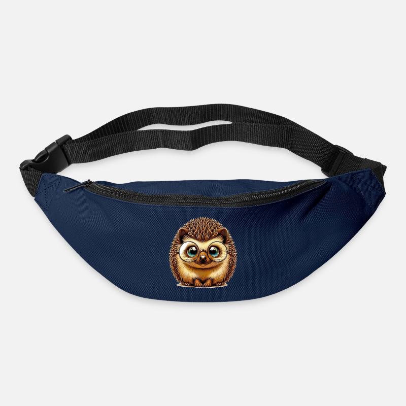 Igel - Gürteltasche - Navy
