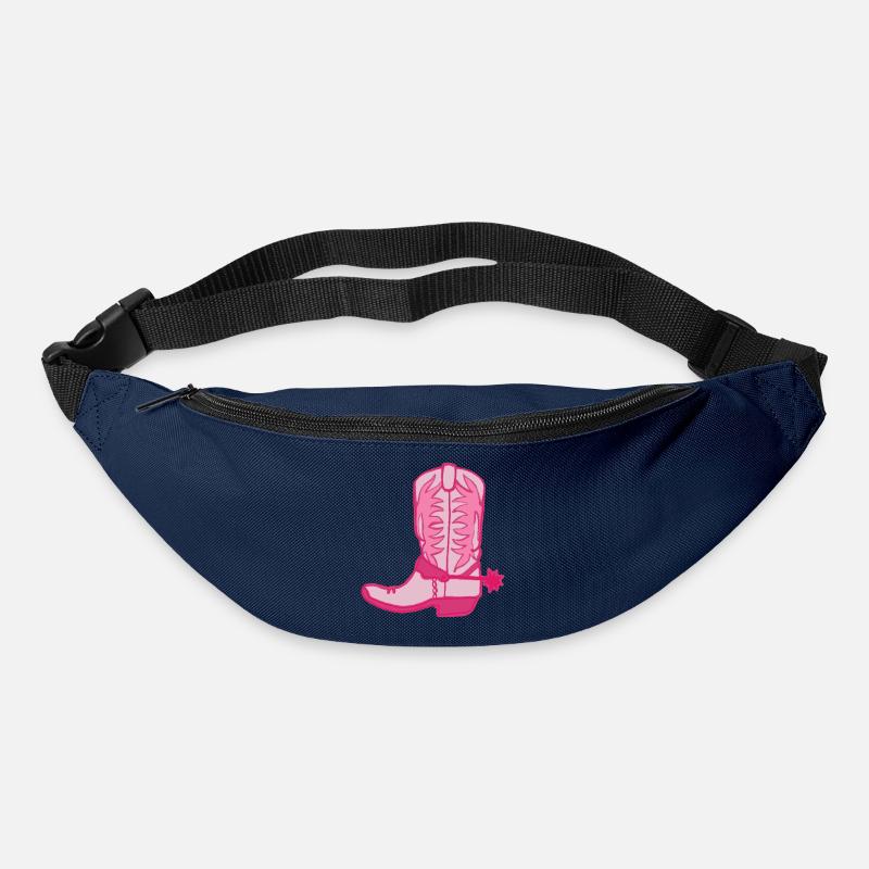 Botte 2 - Sac banane - marine