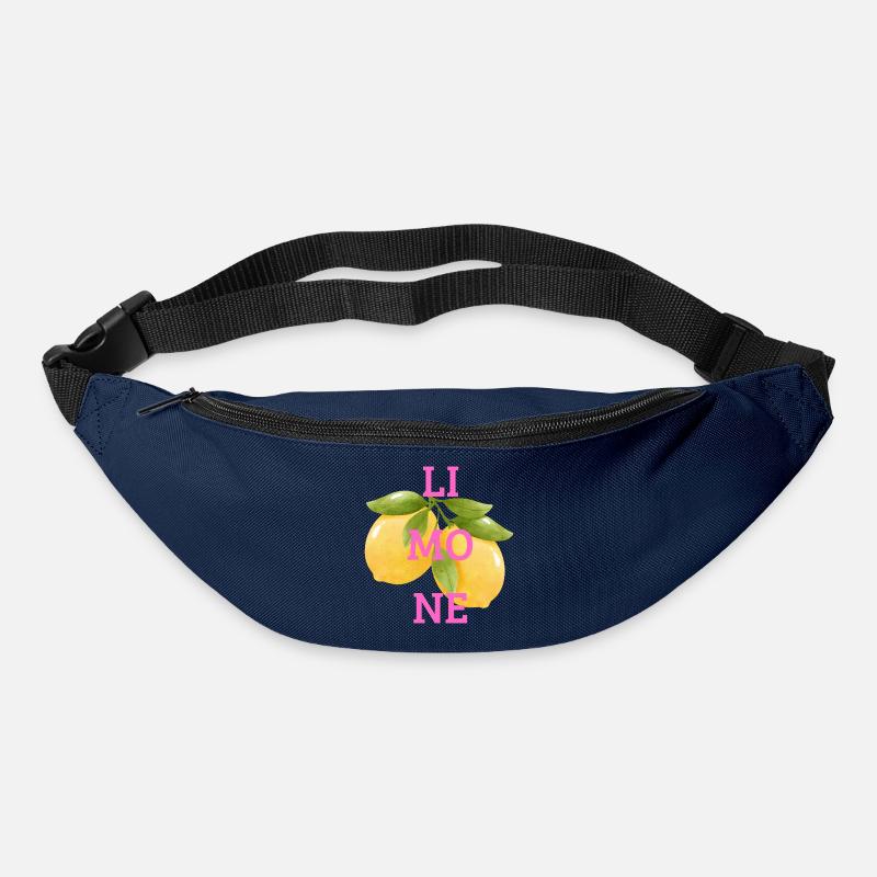 Limone - Gürteltasche - Navy