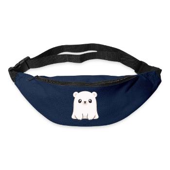 Eisbär - Gürteltasche - Navy - Vorne