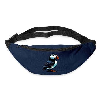 Puffin - Bum bag - navy - Front
