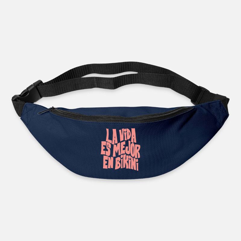 bikini - Gürteltasche - Navy
